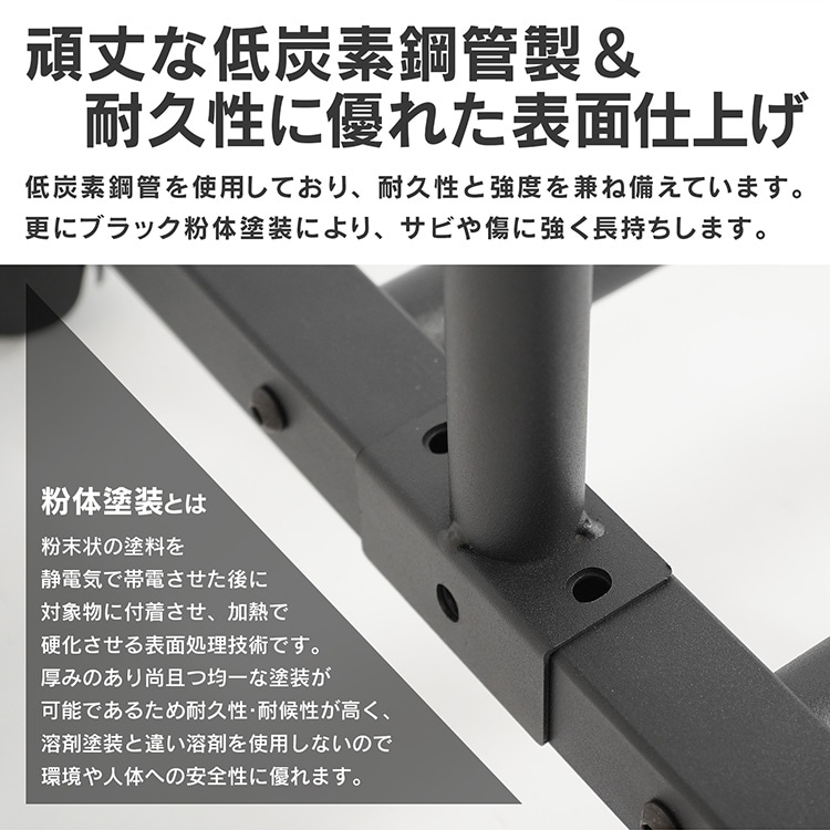 自転車スタンド 自転車立て 縦置き 高さ調節可能 キャスター付き 耐荷重約50kg 省スペース 室内保管 駐輪場 ガレージ マウンテンバイク ロードバイク シテイサイクル ee411 - 画像 (6)